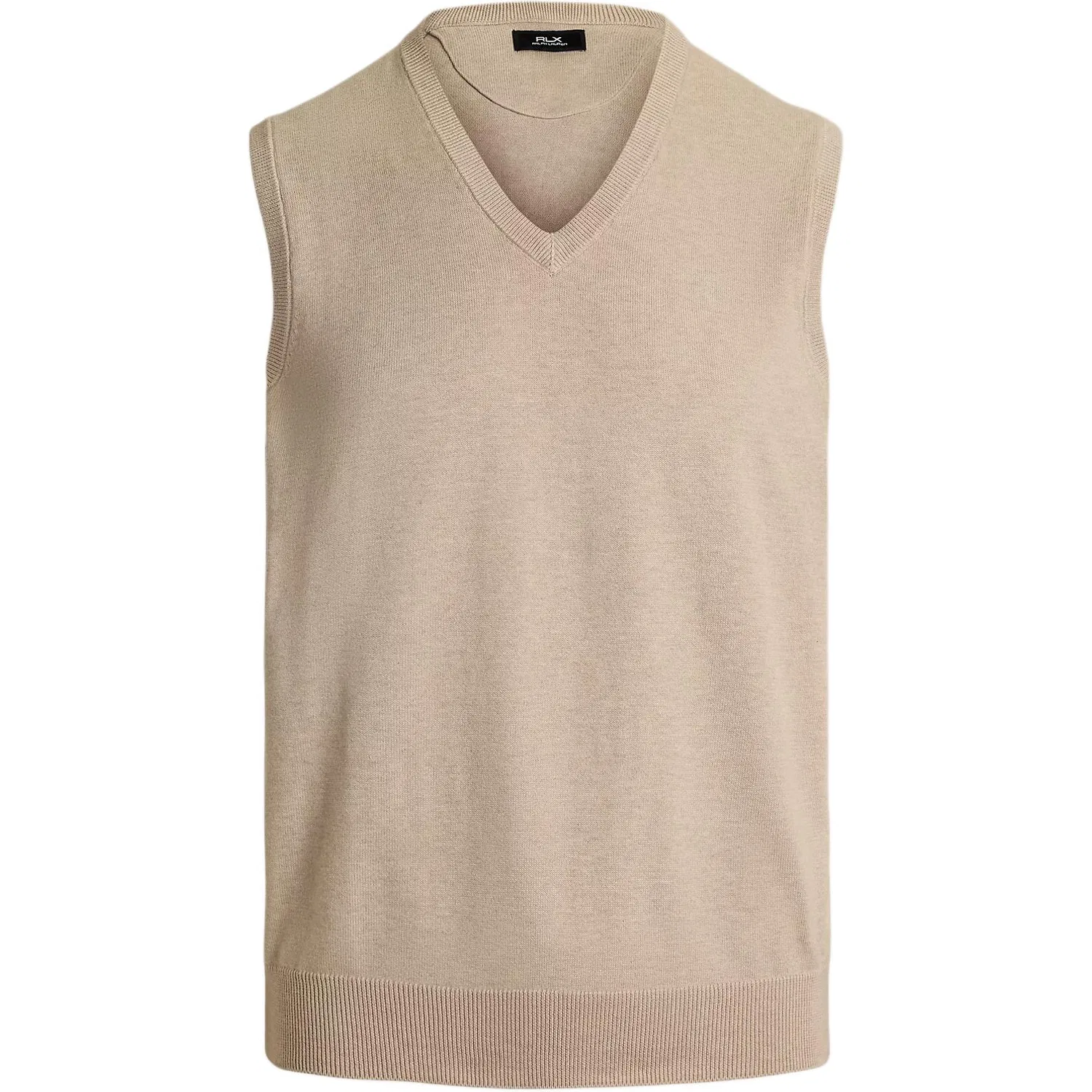Топ мужской хлопковый Polo Ralph Lauren Beige