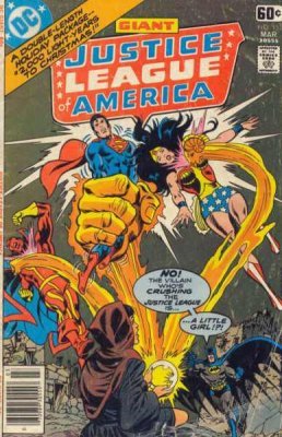 

Justice League of America #47 "JSA X-over, 4th Silver AGE Appearance of Golden AGE Spectre (DC COMICS)