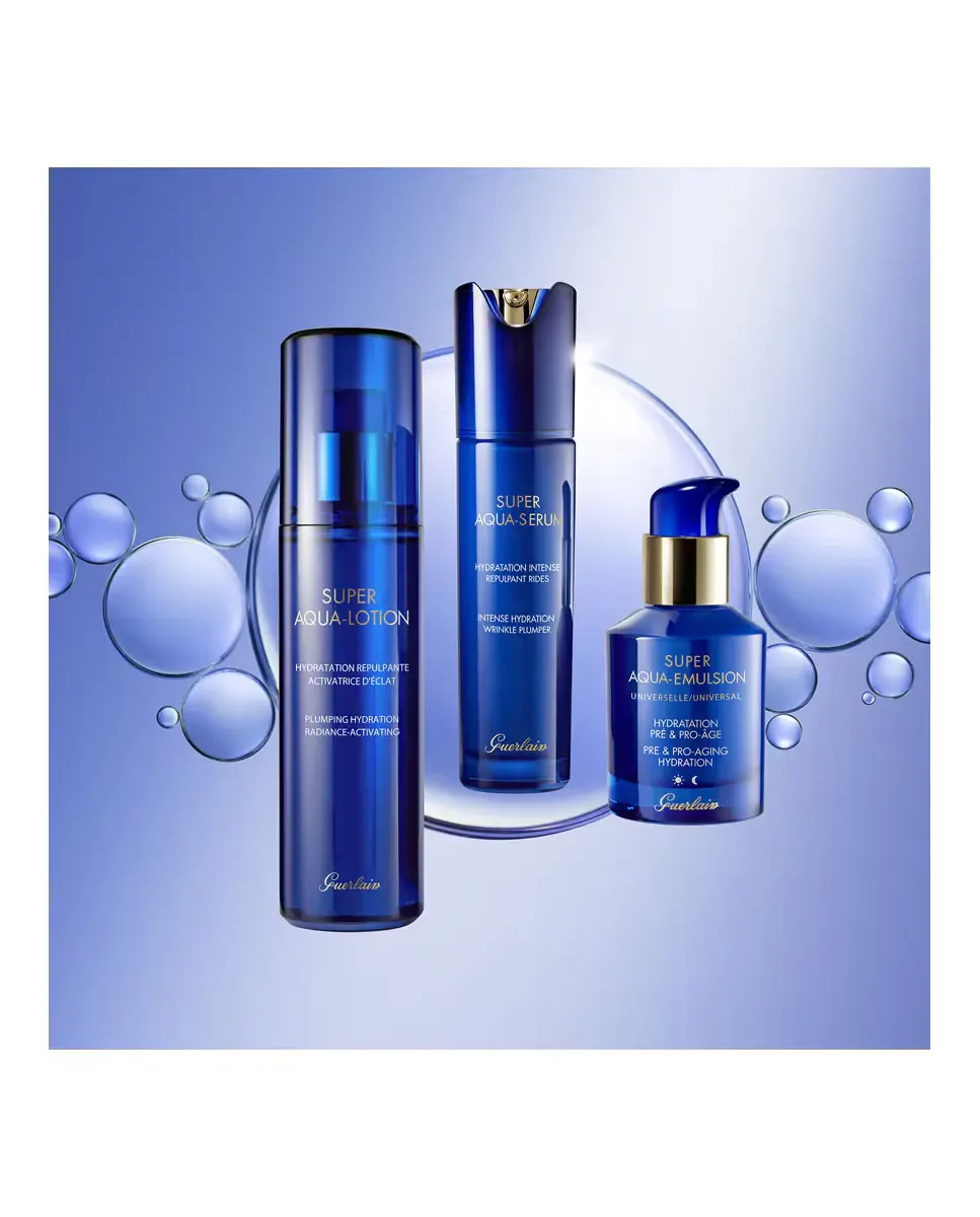 Сыворотка Guerlain — Super Aqua, 30 мл — фото 3