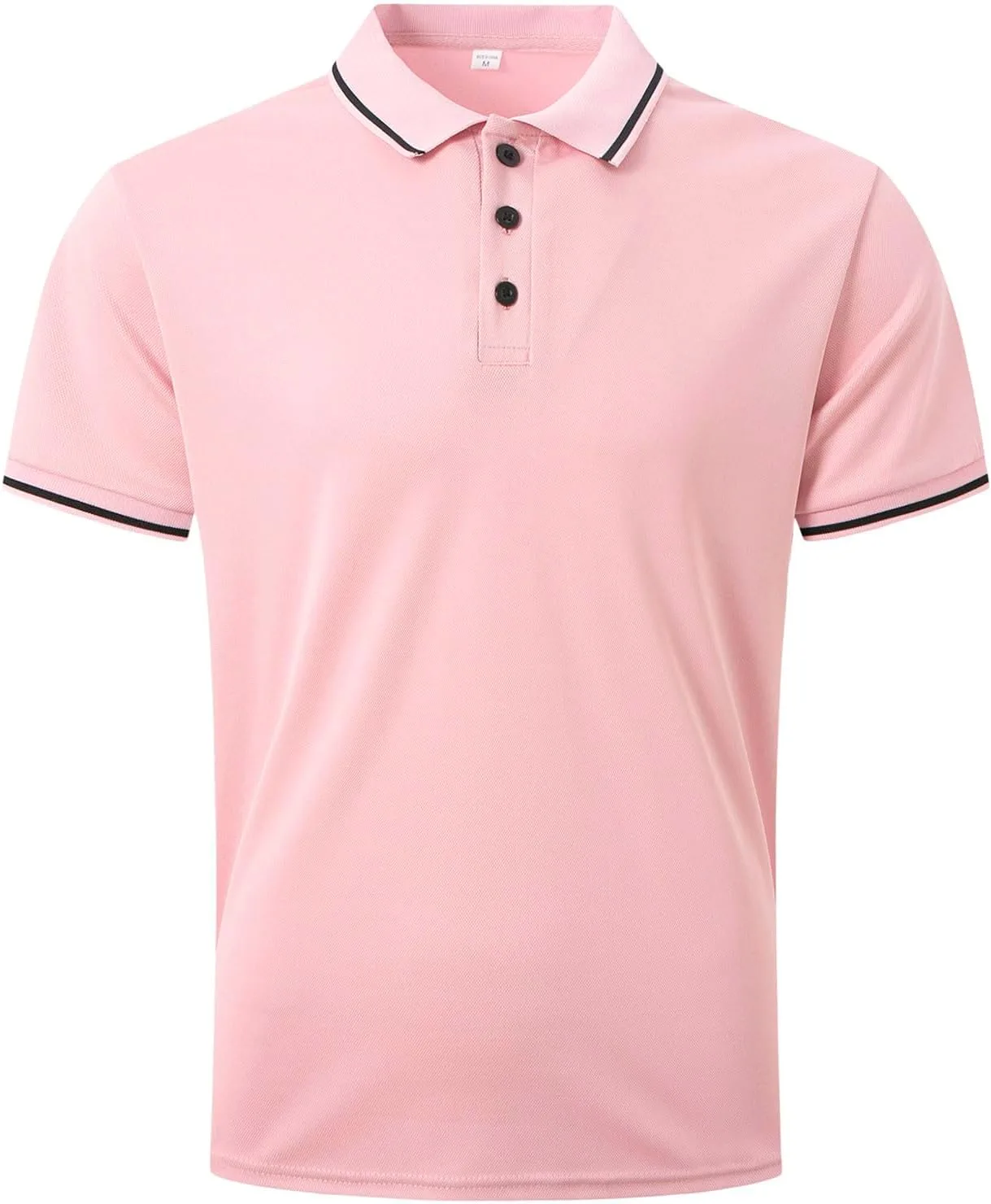 Мужская рубашка на пуговицах Vintage Solid Color, легкая, с коротким рукавом, размеры S-3XL — фото 3