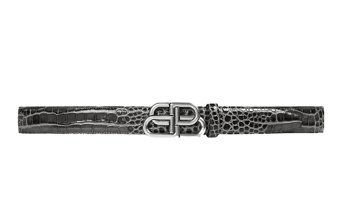 

Мужской ремень из коровьей кожи, ширина 3,5 см Balenciaga