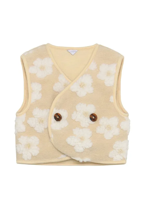 Жилет танаина Noppies, Floral Pattern Pink
