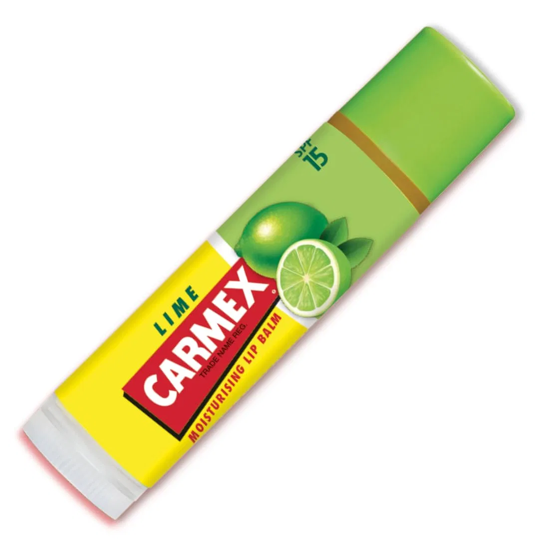 Бальзам для губ Carmex Lime Click Stick, 4.25 г Carmex