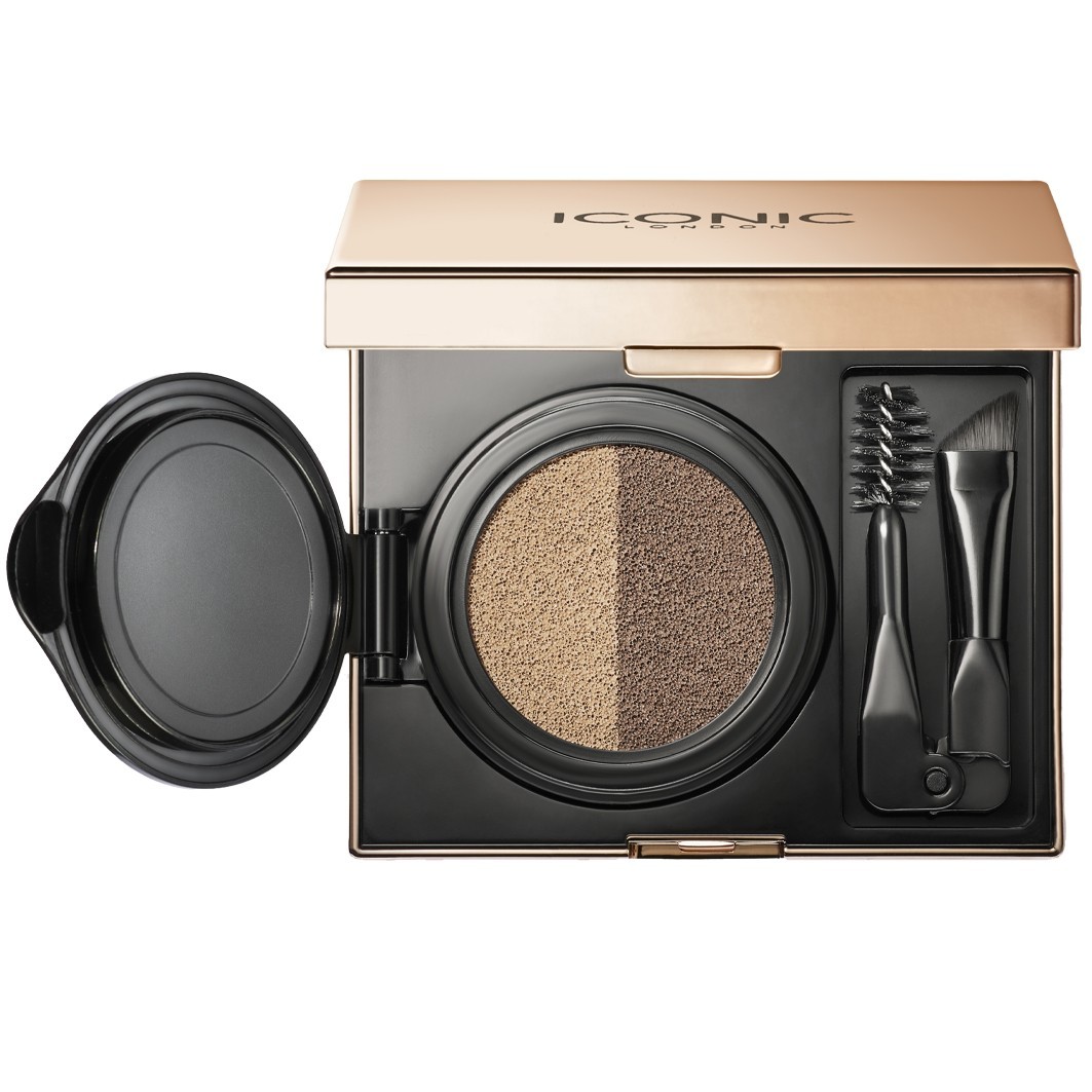 

Пудра для лица eyebrow cushion sculpter Iconic London, ash blonde, вес 6 гр.