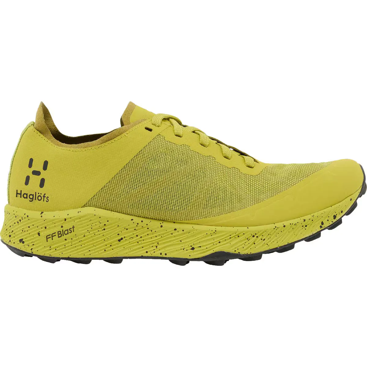

Женские походные ботинки Haglöfs LIM Intense Trail Low, желтый