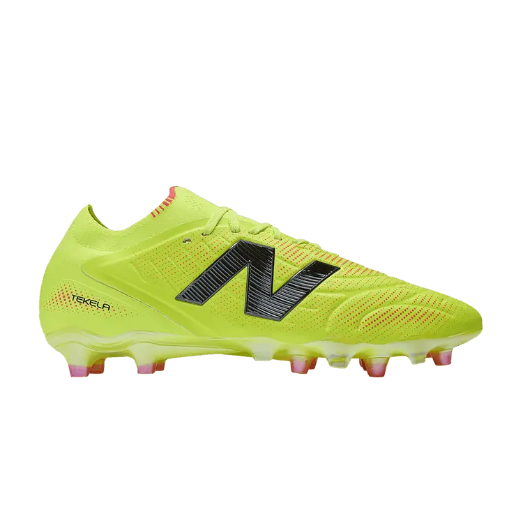 

Бутсы New Balance Tekela v5 Elite Low Laced FG '1st Edition', желтый