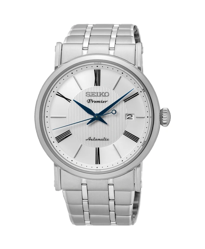 

Часы Seiko, серый