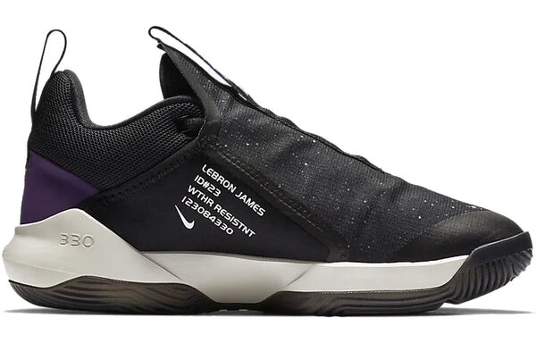 Посол кроссовок 11 Nike, черный — фото 2