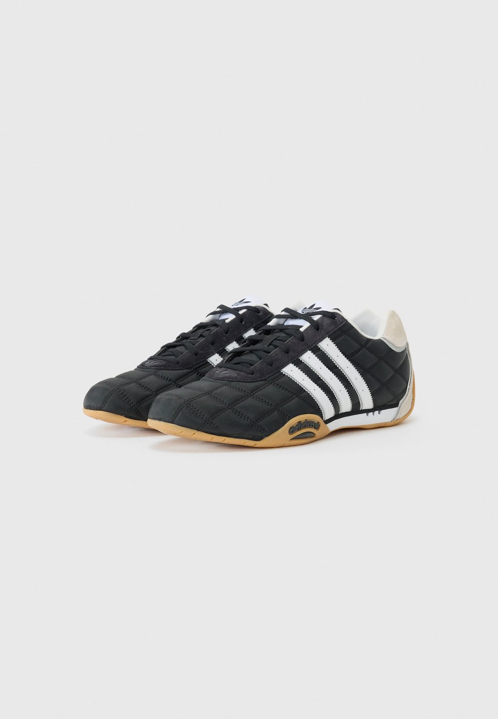 Кроссовки ADIRACER UNISEX Adidas Originals, черный — фото 2