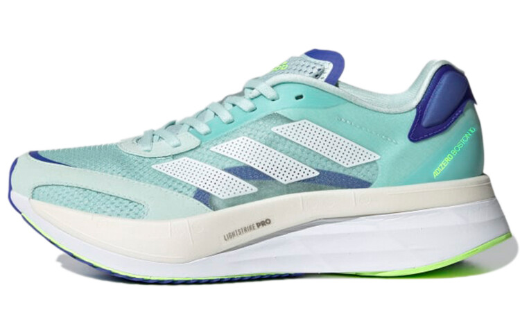 

Adidas Adizero Boston 10 Halo Mint (женские)