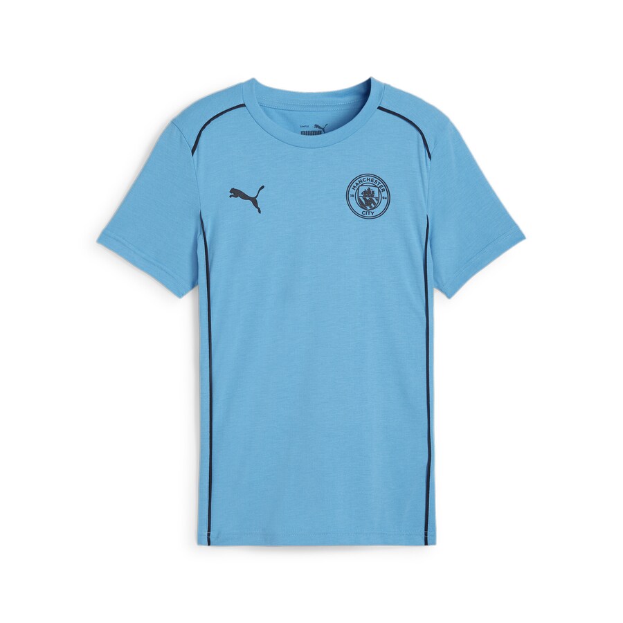

Топ PUMA Performance Shirt Manchester City, синий