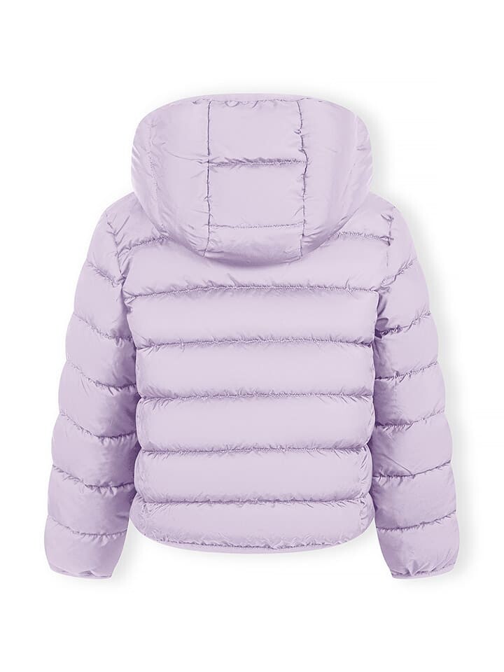 Стеганая куртка Minoti Steppjacke, фиолетовый — фото 3
