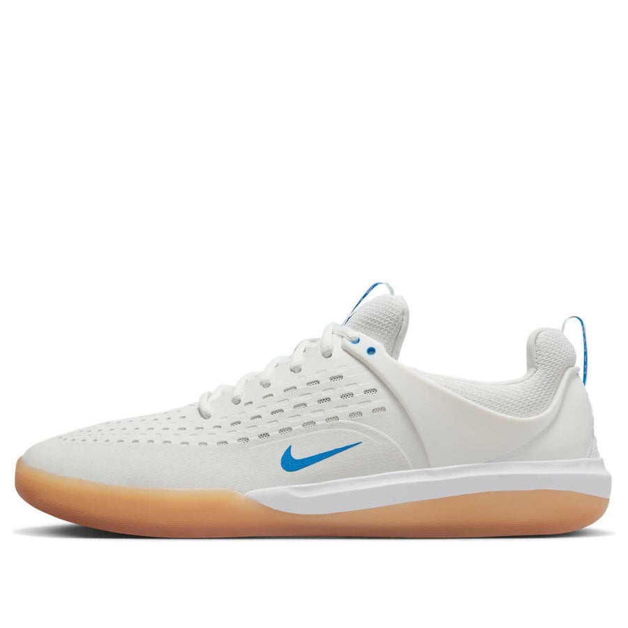 

Кроссовки Nike SB Zoom Nyjah 3 'Summit White Photo Blue', бежевый