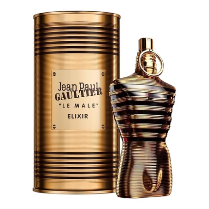 

Парфюмированная вода Jean Paul Gaultier Le Male Elixir