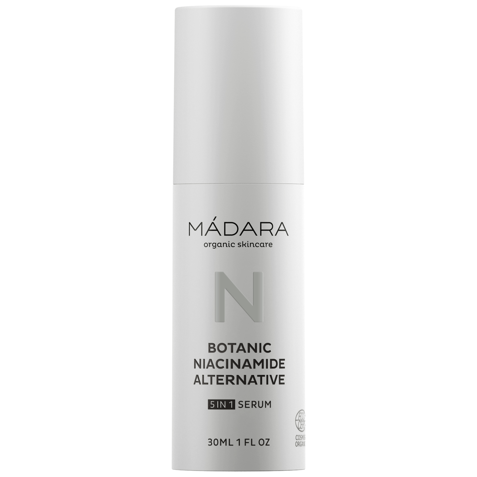 

Сыворотка для лица botanic niacinamide alternative 5 in 1 serum Madara, 30 мл