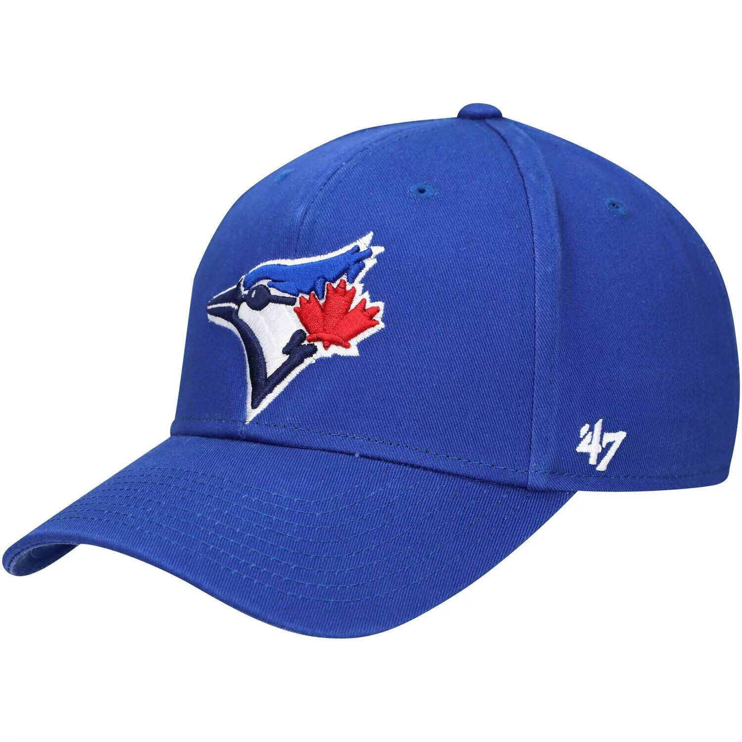 

Мужская регулируемая кепка Royal Toronto Blue Jays Legend MVP '47