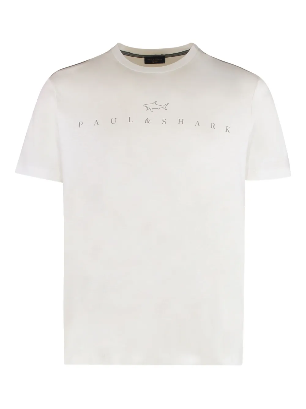 

Футболка с логотипом Paul & Shark, белый