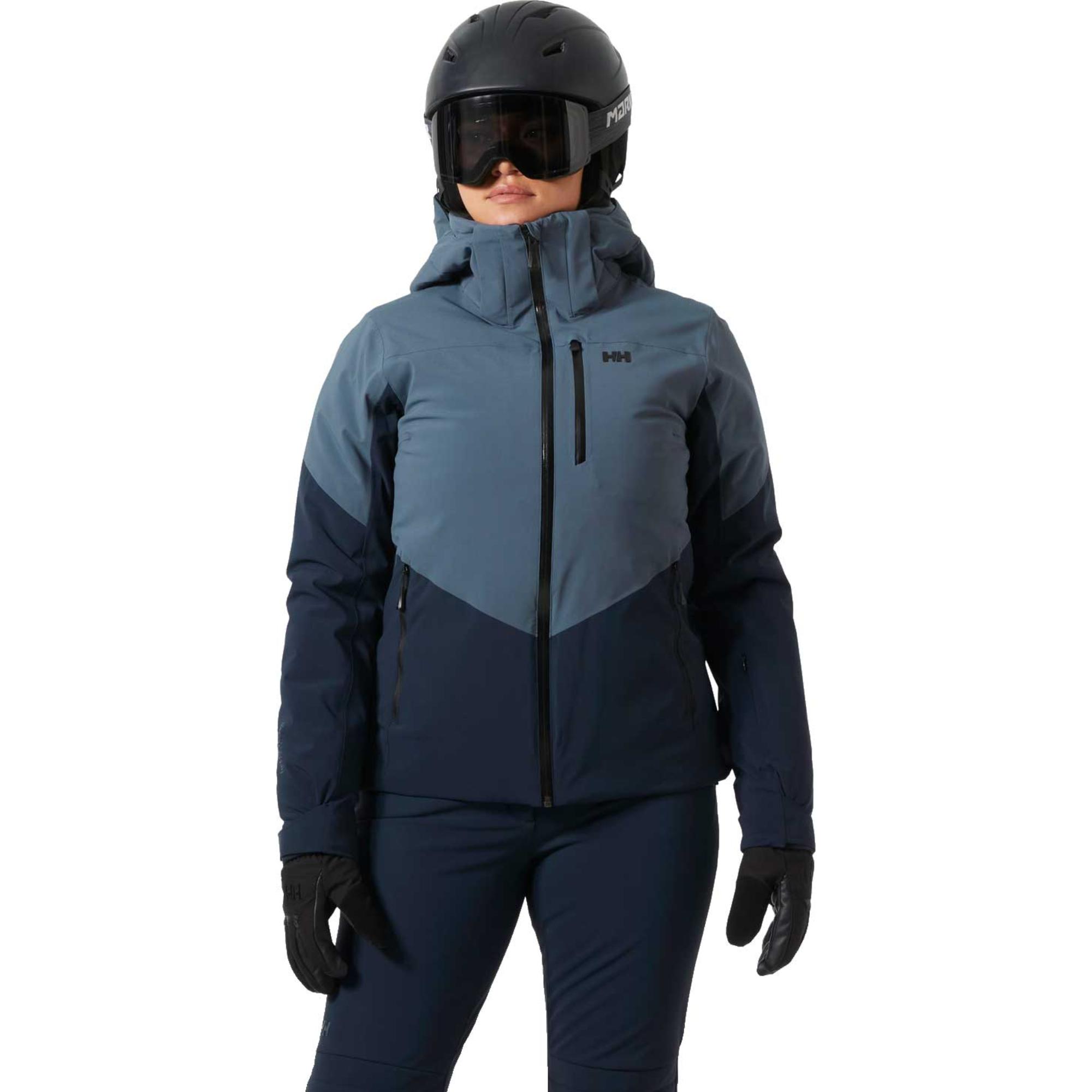 

Женская горнолыжная куртка Alphelia Helly Hansen, Alpine Fros