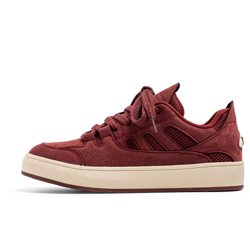 

Низкие мужские кроссовки JASONWOOD, Burgundy