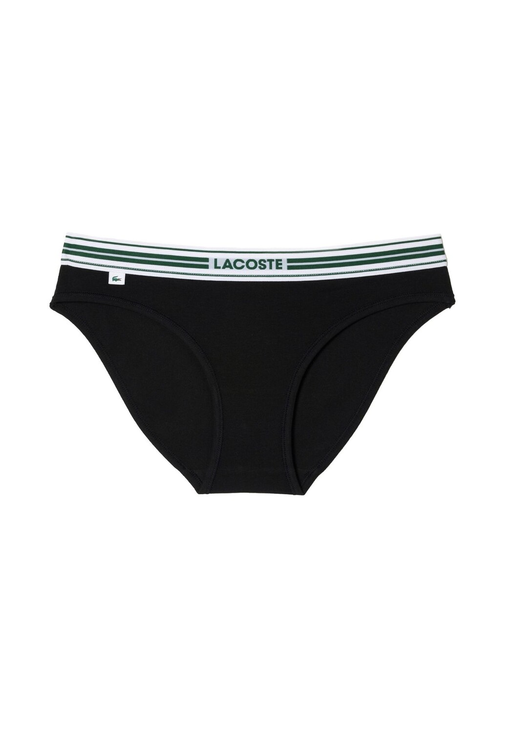 

Базовые трусы LACOSTE, черный