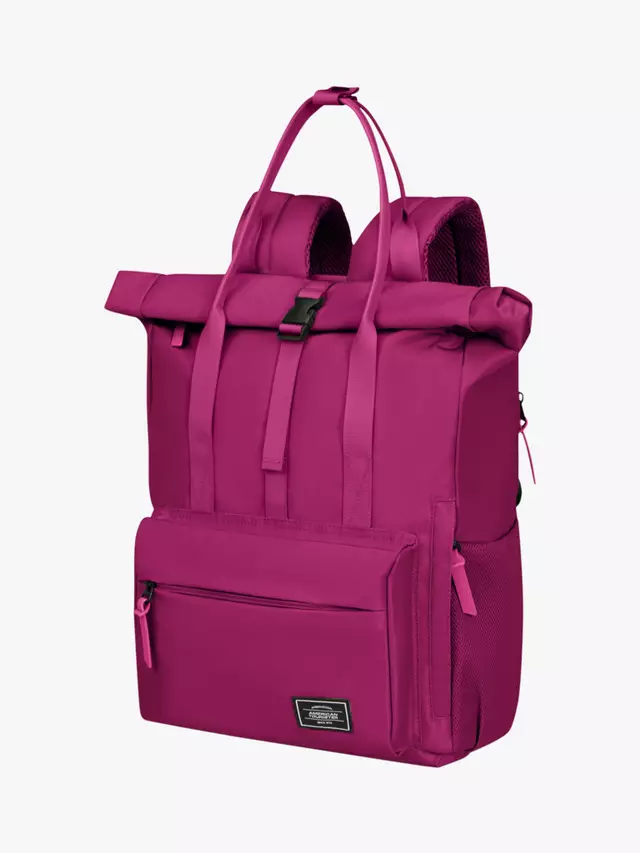 

Рюкзак American Tourister Urban Groove 15.6" Laptop, цвет deep/orchid