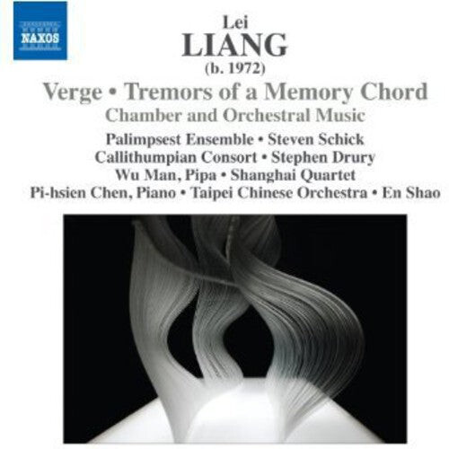 

CD диск Liang / Palimpsest Ensemble / Shao: Verge / Tremors of a Memory Chord