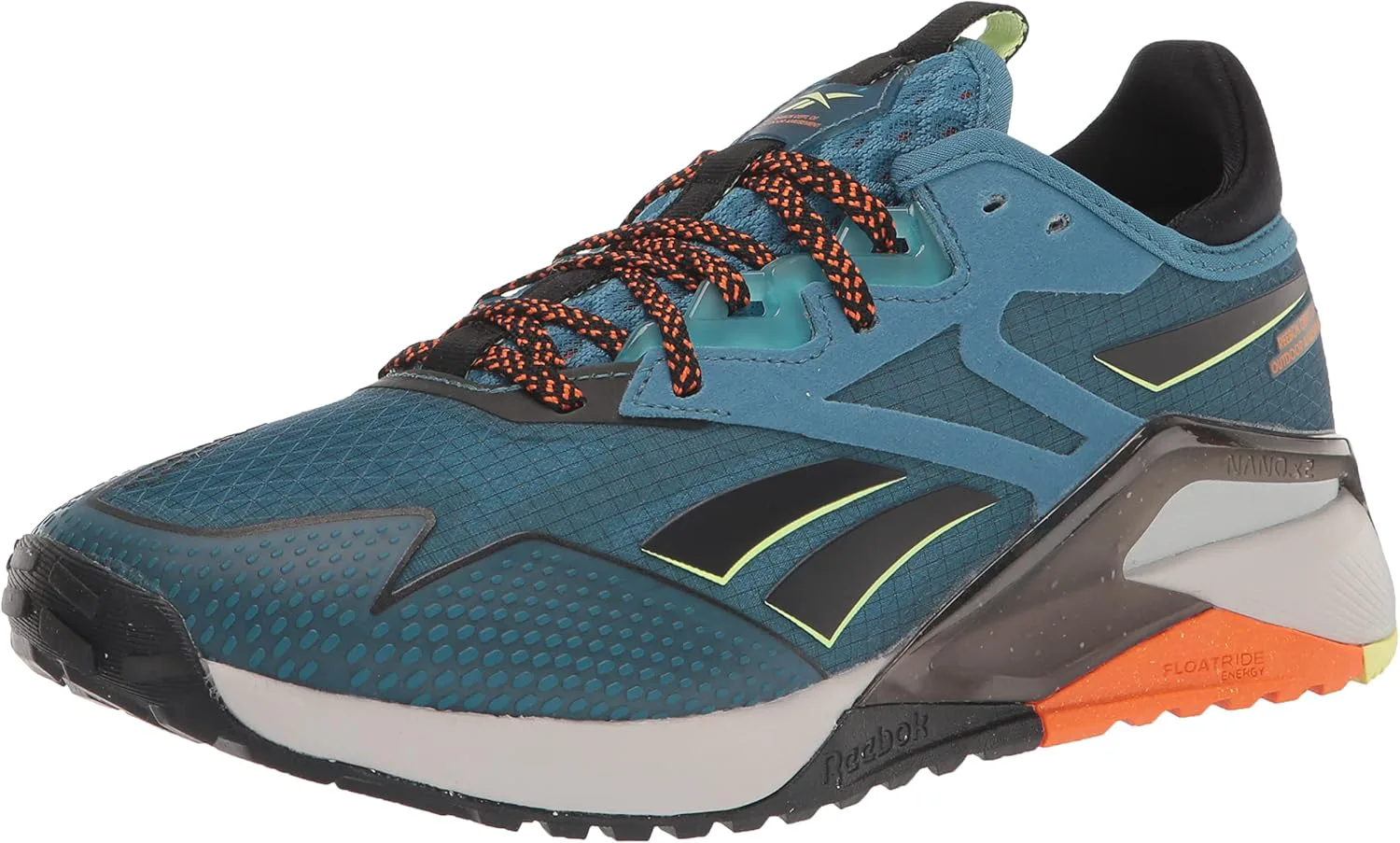 Мужские кроссовки Reebok Reebok X Jurassic World Nano X2 AdventureCross, белый — фото 2