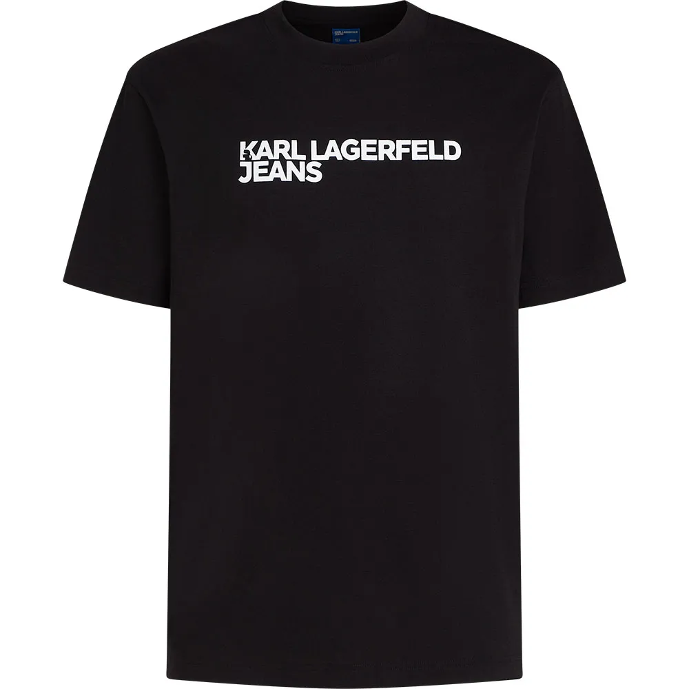 

Футболка с коротким рукавом Karl Lagerfeld A1M17002, черный