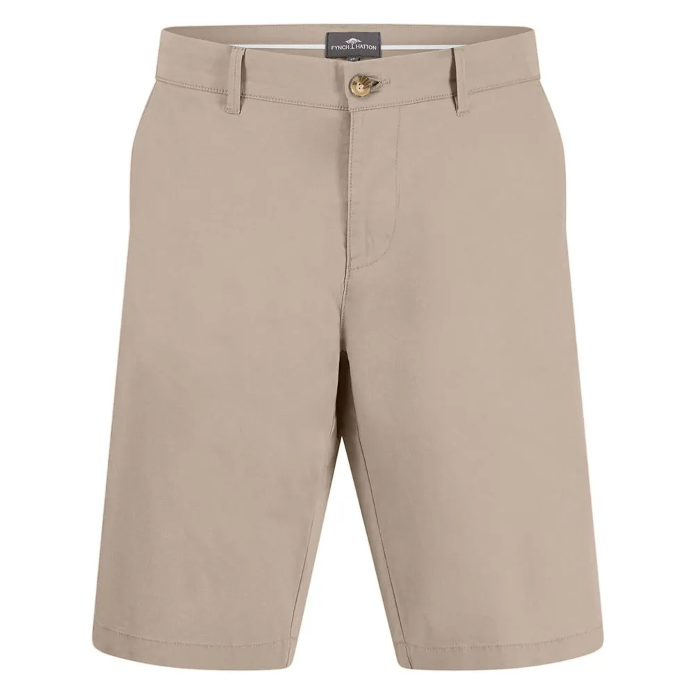 

Шорты Fynch Hatton Summer Stretch, бежевый