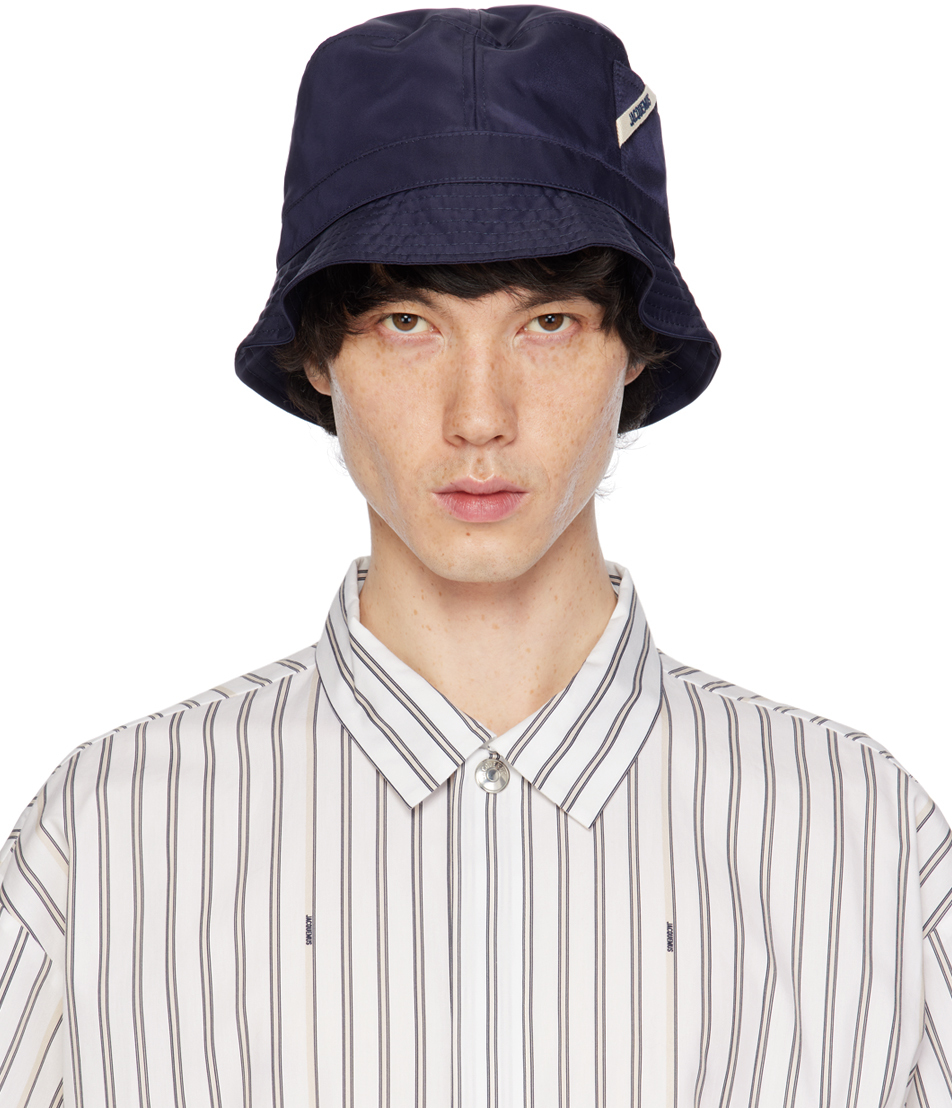 

Панама «Le bob Ovalie» JACQUEMUS