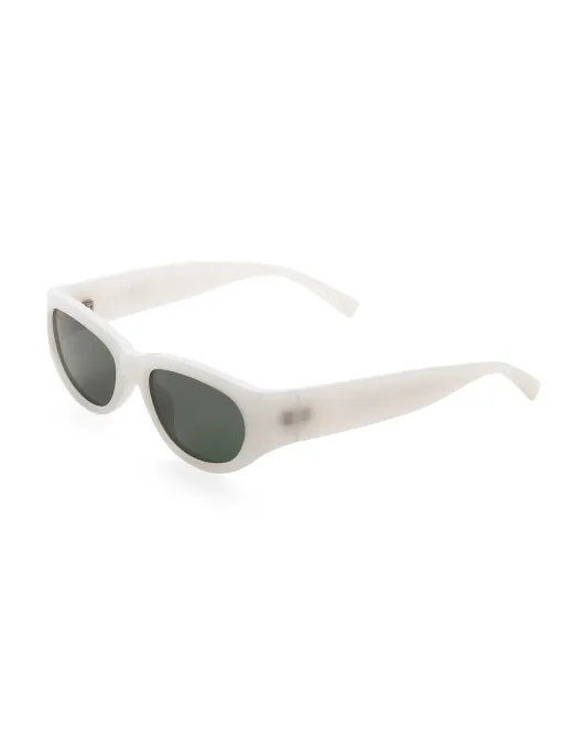 

Солнцезащитные очки Sonic Boom Reality Eyewear, белый