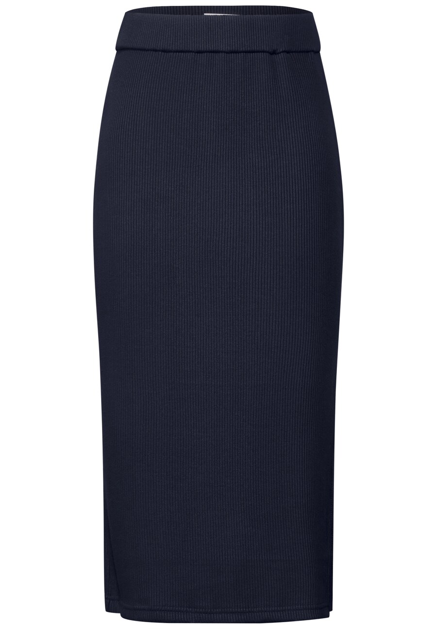 

Юбка миди Street One Studio Skirt, сапфировый