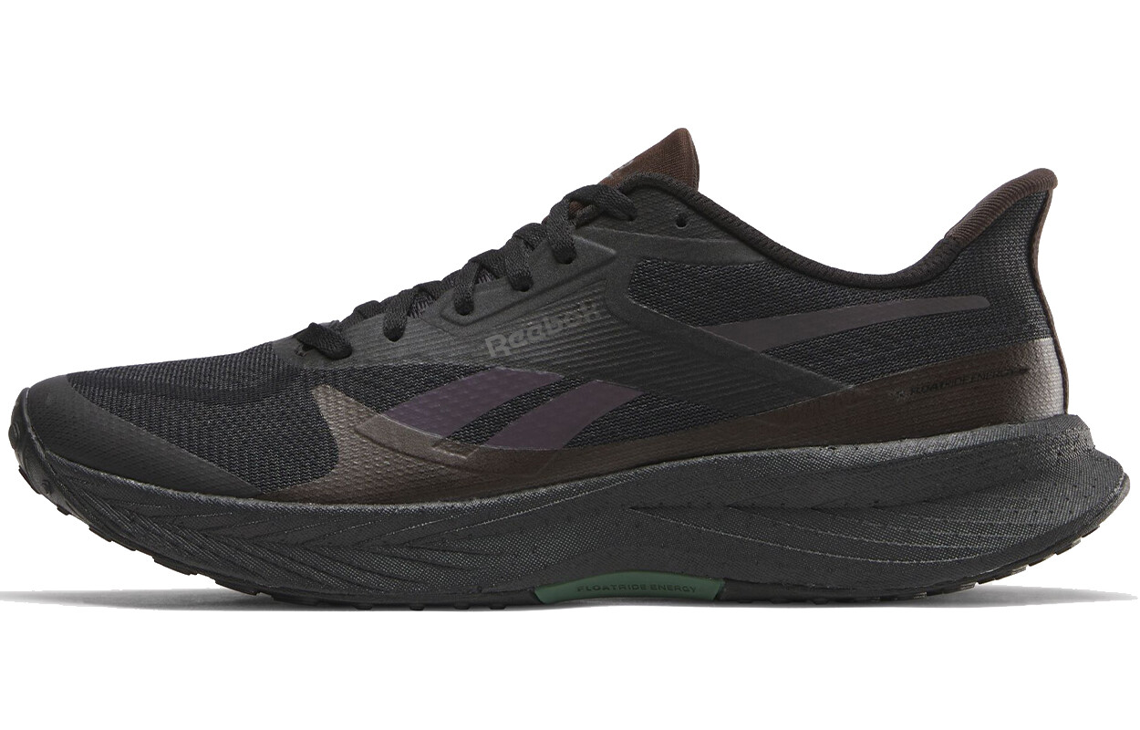 

Кроссовки мужские низкие черные Reebok, Черный, Кроссовки мужские низкие черные Reebok