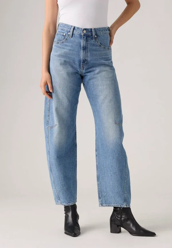 Свободные джинсы cinch barrel Levi'S, Let Love In