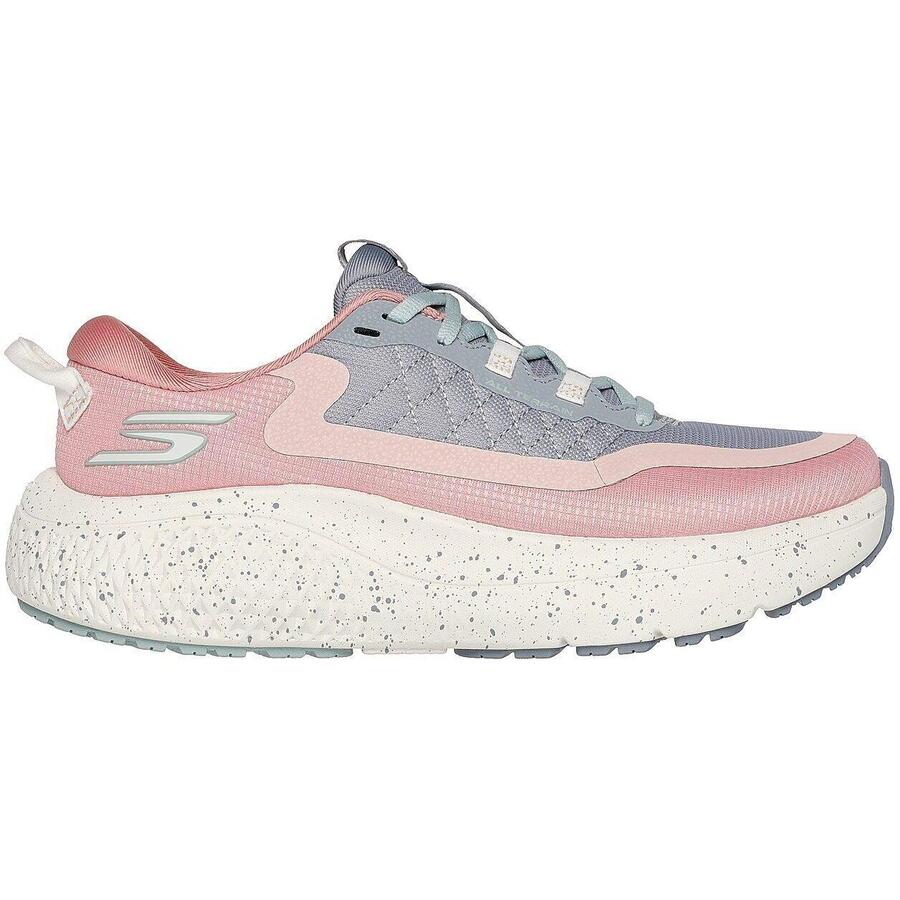 Кроссовки Skechers Go Run Supersonic Ma, серые, женские — фото 3