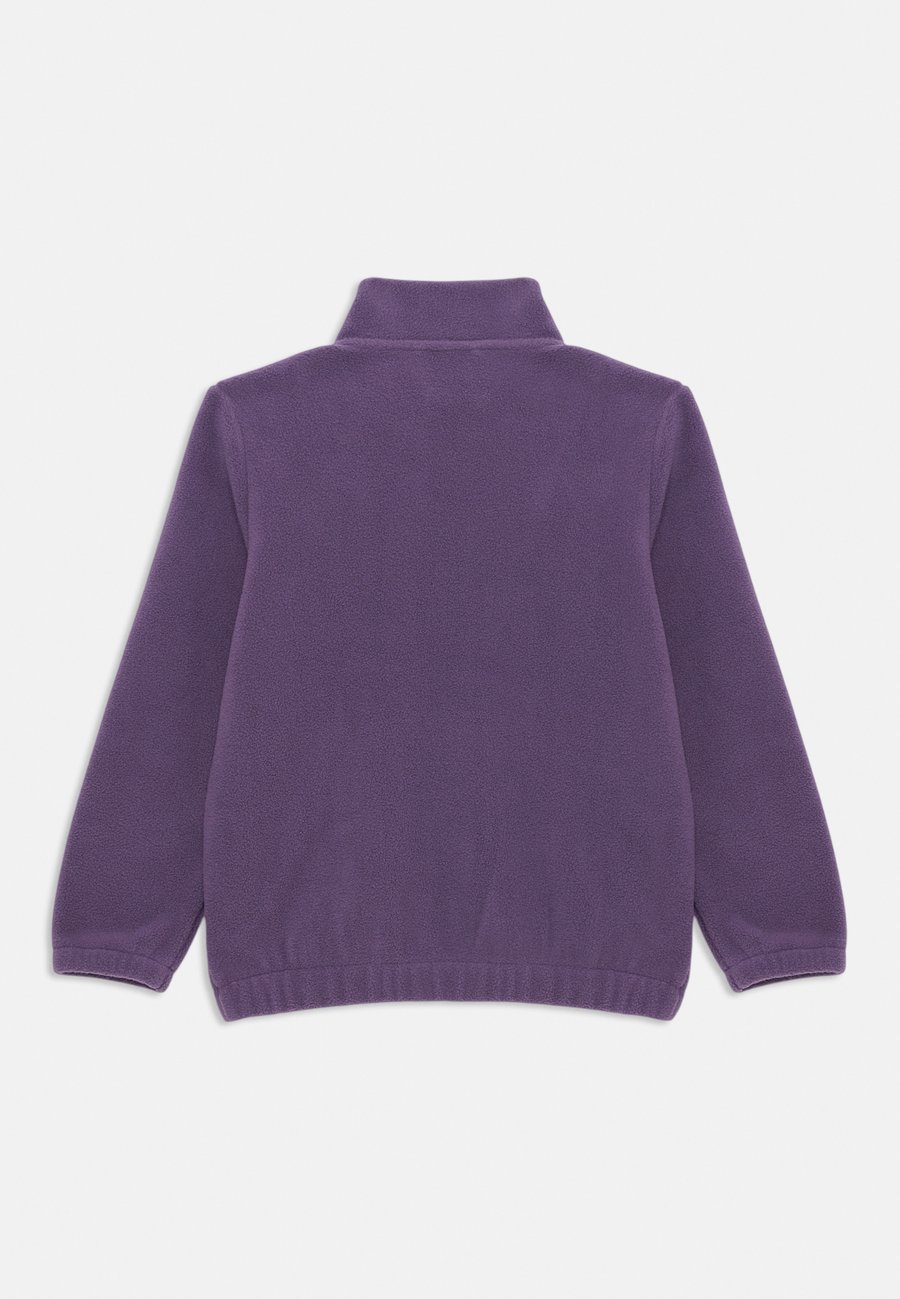 Флисовая куртка Friboo FLEECE JACKET WITH POCKET UNISEX, Purple — фото 2