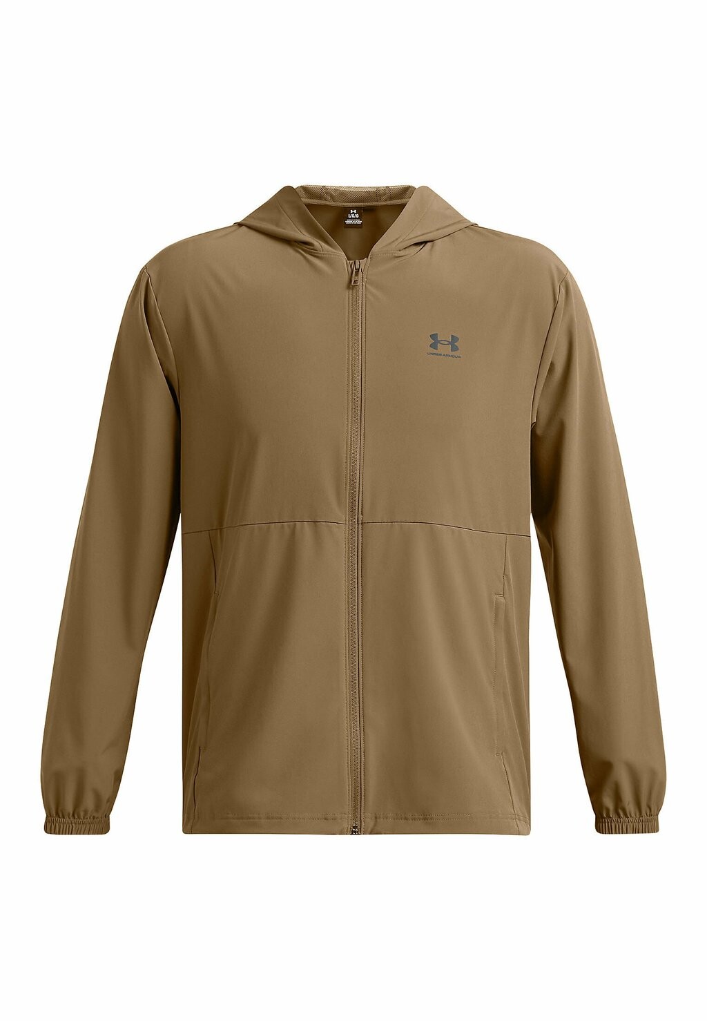 

Уличная куртка LONG-SLEEVES VIBE Under Armour, коричневый
