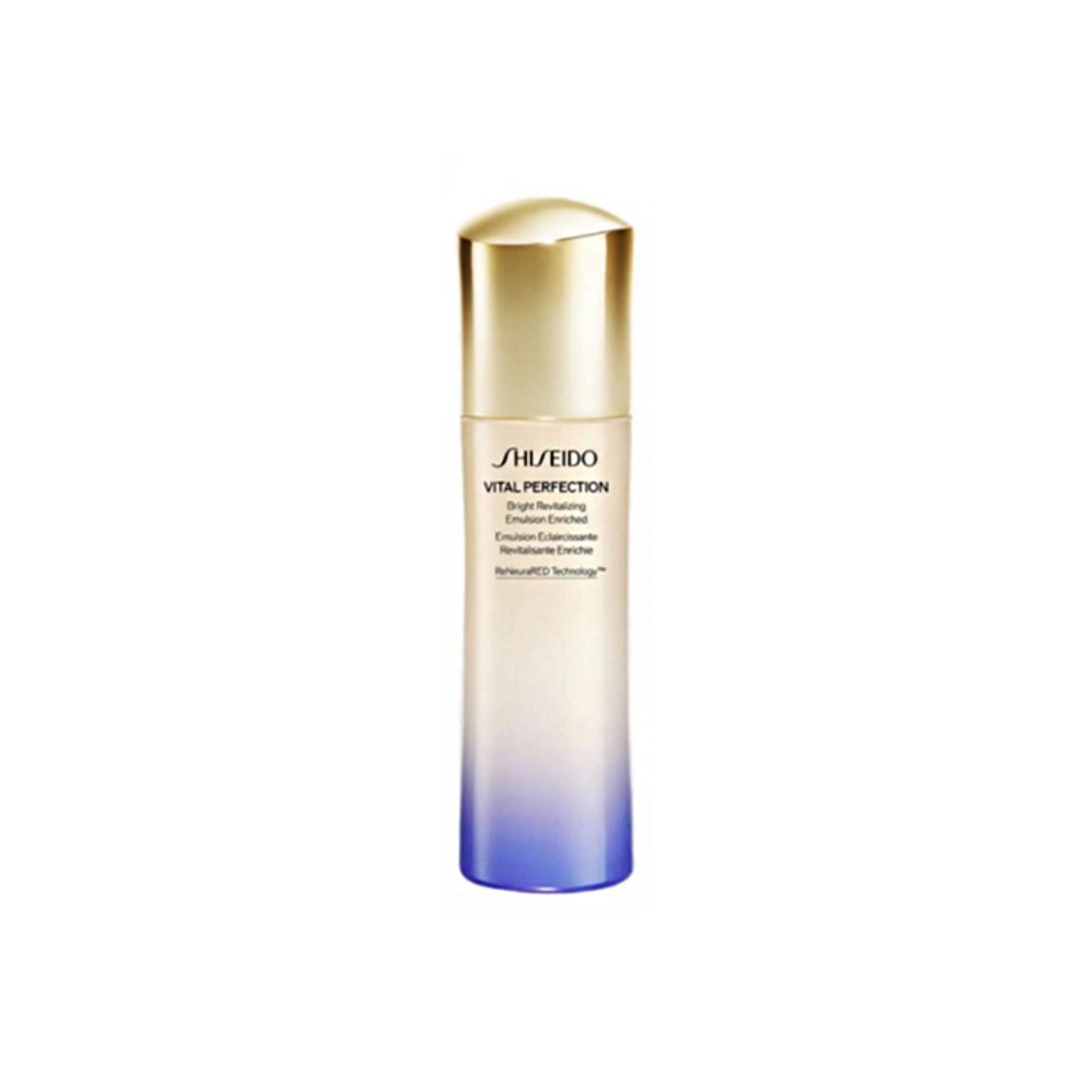 Лосьон Shiseido Vital Perfection Bright Revitalizing Lotion, 100 мл