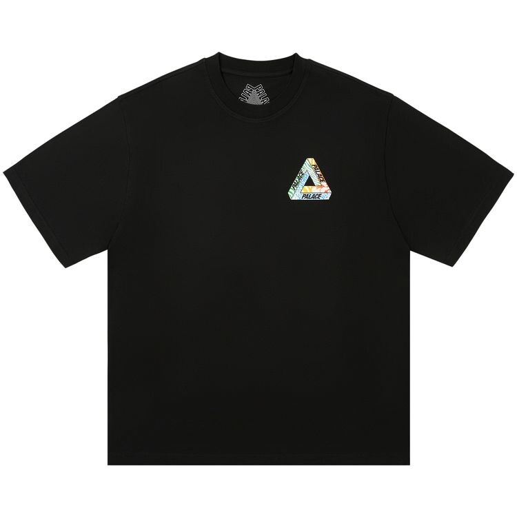 

Футболка Palace Jungle Dream T-Shirt Black, черный