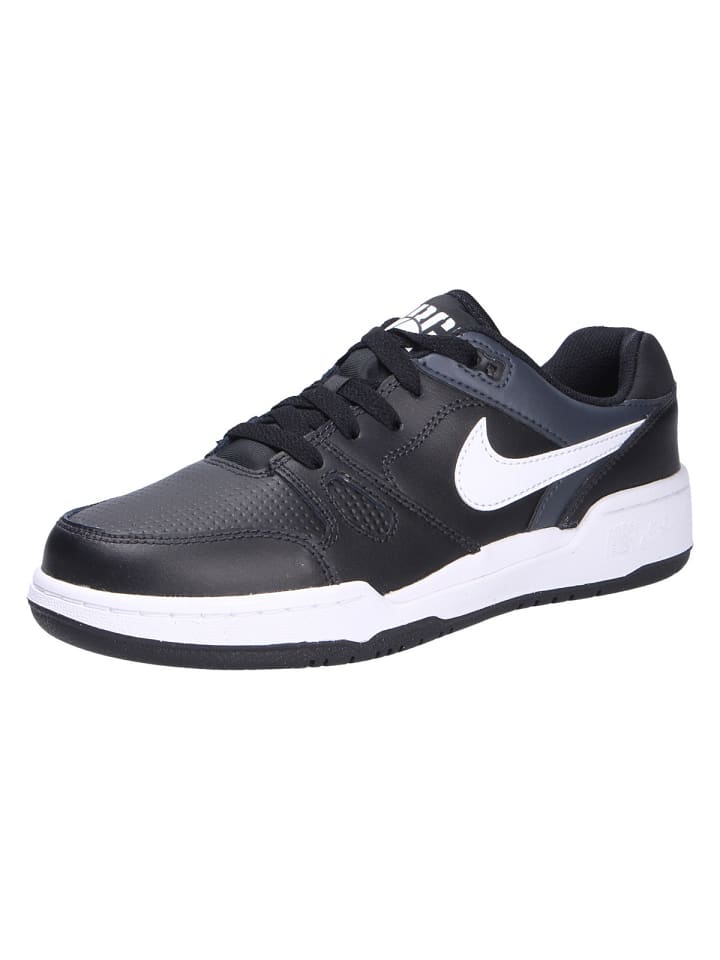 

Низкие кроссовки Nike, черный