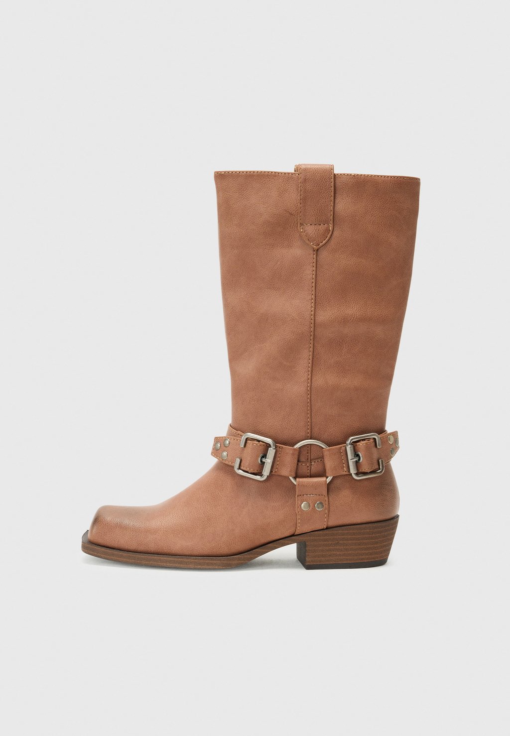 Сапоги Even&Odd by Zalando, серо-коричневый