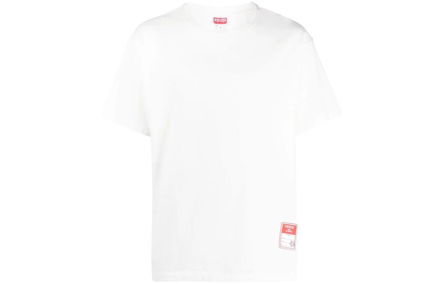 

Футболка мужская Kenzo, белый