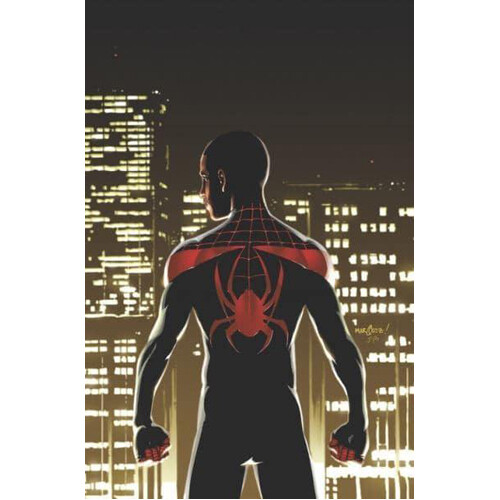 

Книга Miles Morales: Ultimate End (Paperback)