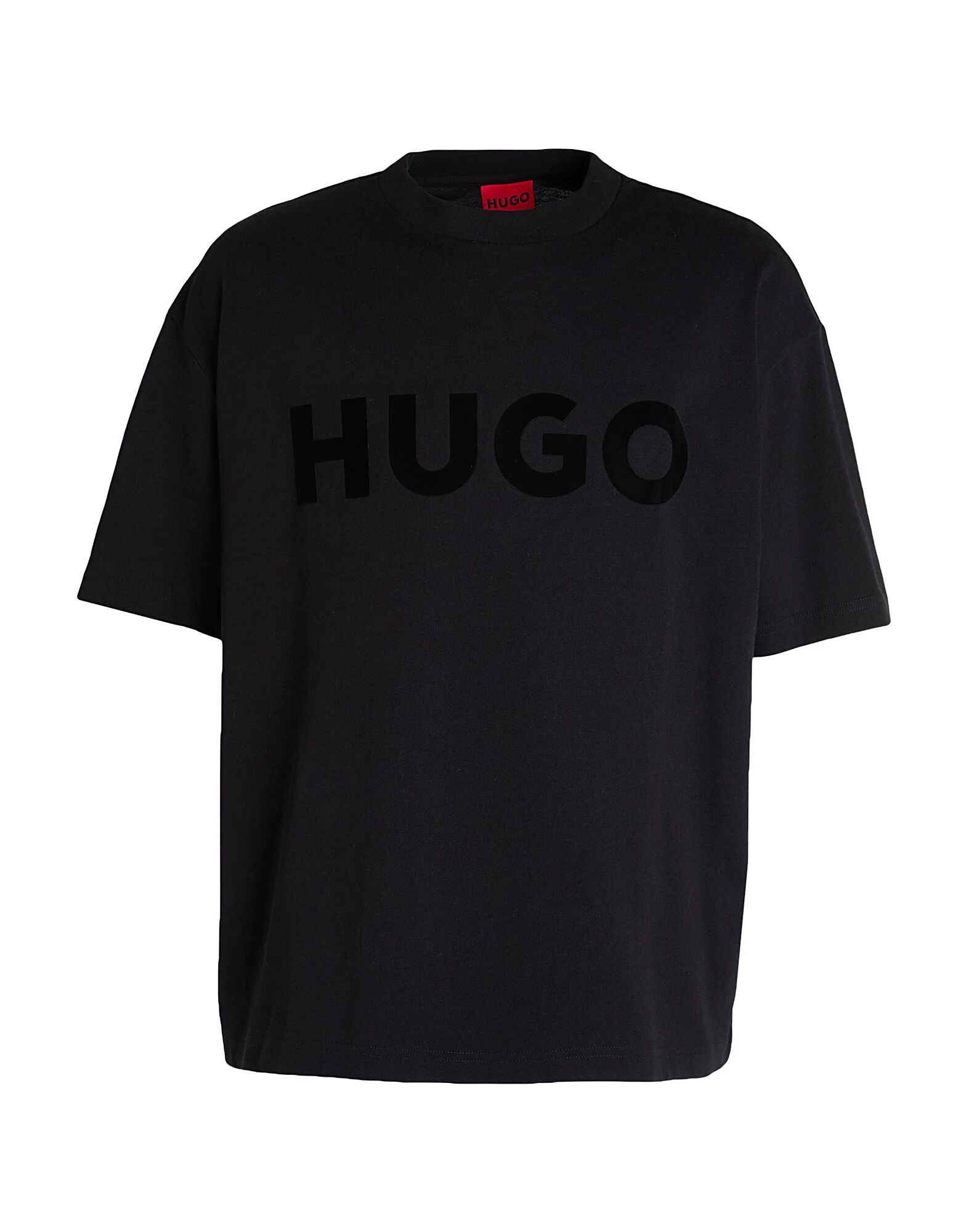 

Футболка Hugo Boss, черный