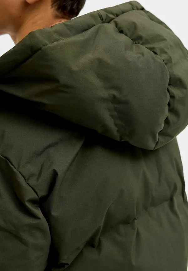 Зимняя куртка stepp Jack & Jones Junior, Rosin — фото 4