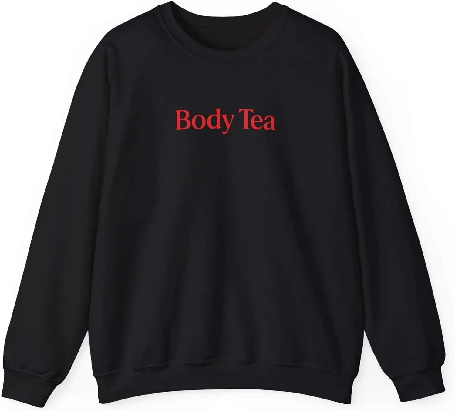 

Body Tea Iconic Crewneck Sweatshirt