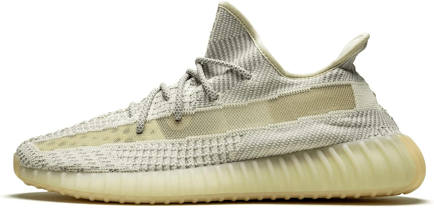 

Мужские кроссовки adidas Yeezy Boost 350 V2, Lundmark/Lundmark/Lundmark