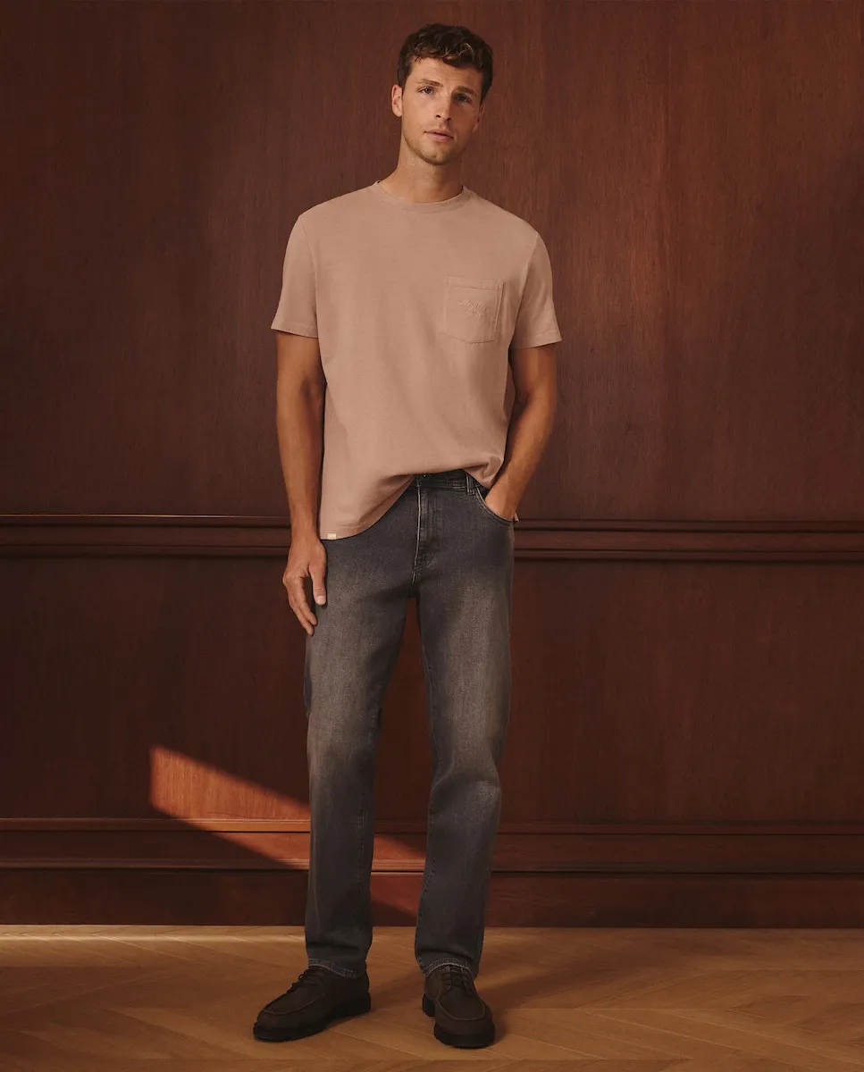 

РегулярныеStretch джинсы для мужчин Lloyd's, серый