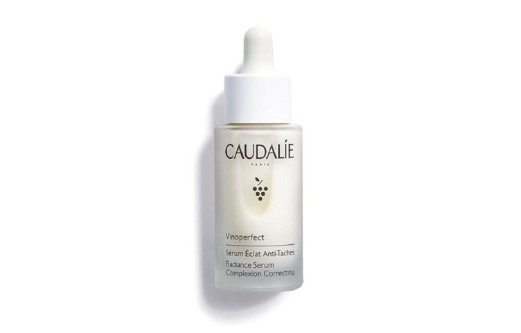 

CAUDALIE OUTILI Whiffle сыворотка Pure White осветляющая успокаивающая против акне увлажняющая увлажнение осветление темных пятен 30мл/50мл