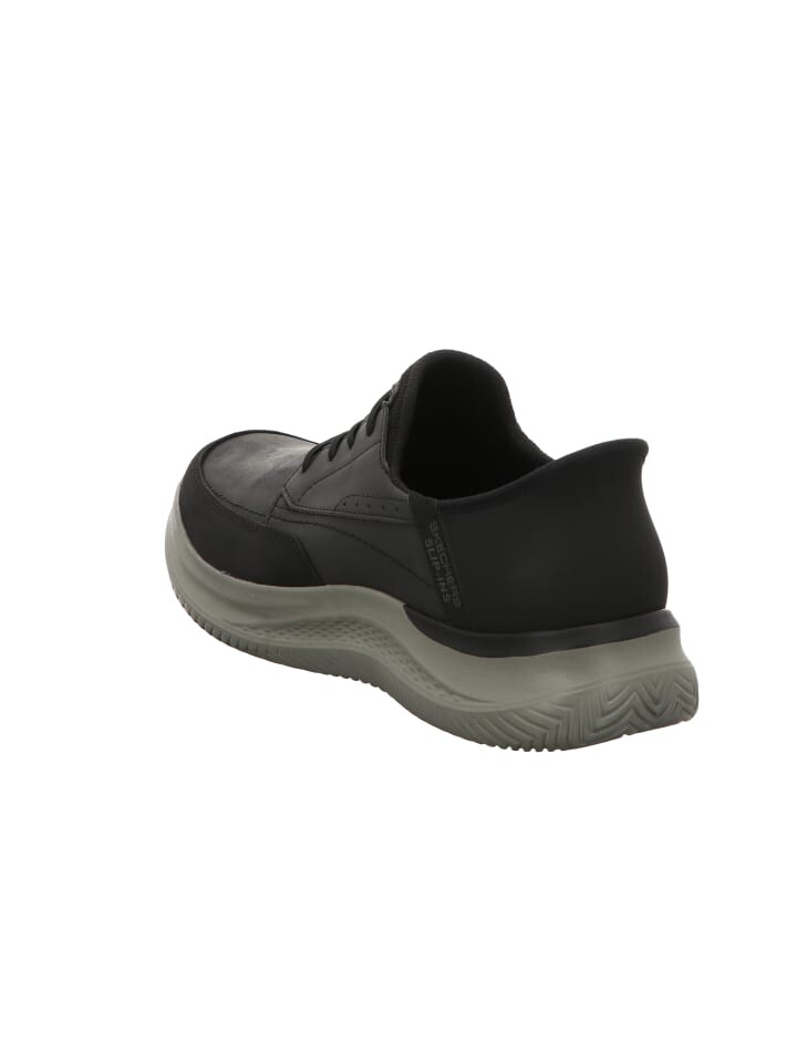 

Тапочки Skechers Slipper Sport Slip-Ins Hasting, черный